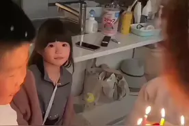 #琳噶酱 #琳噶酱yyds #骗你生女儿 #富嘎酱 #骗你生女儿系列  “心思细腻的琳噶酱…🥺” @韦小宝一家视频封面