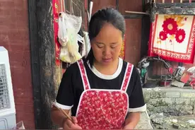 贵州包谷饭教程来了，你们那里也是这样做包谷饭的吗？#2024年的新包谷面