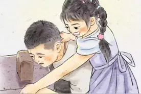 6岁“最美翻译官”帮聋哑爸爸与顾客翻译#画一个故事 #报恩得孩子#古灵精怪 #画能饭否 #幸福的味道视频封面