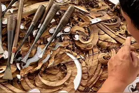 云南木结构 四合院 #中式建筑 #古建 #匠心精神 #榫卯结构 #匠心制作视频封面