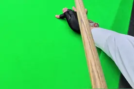 你所心疼的袋口，却被人家杆杆暴击，舔狗没有好下场。#台球 #斯诺克 #台球教学 #罗弘昊