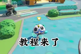 #奇奇怪怪的蛋仔玩法 蛋仔派对卡bug跑的比其他人快十倍