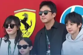 孙俪发长文庆祝与邓超结婚15周年，透露收到的礼物是一对球拍，“谢谢孩子们出现在我们的生活里，要在上海的小家里一起慢慢变老”。视频封面