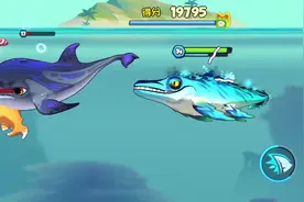 #鱼吃鱼 #taptap发现好游戏 #鱼吃鱼兑换码 #游戏 #休闲游戏