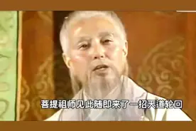 第六十五集：菩提祖师战天庭#热门 #一个片段看完一整部剧视频封面