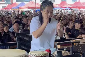 不说永远 在每个瞬间#司鼓刘笑霖 #戏曲 #文化传承视频封面