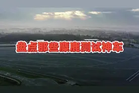 麋鹿测试成绩排行，保时捷第二，小米第三。