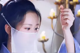 谁不会为锦觅着迷啊！ #紫米 #杨紫 #香蜜沉沉烬如霜#锦觅