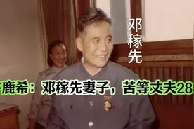 许鹿希：邓稼先妻子，苦等丈夫28年 #好书分享 #好书推荐视频封面