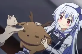 小猫咪#番剧 #二次元 #动漫系列 #萌系 #二次元人物