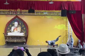 #达隆寺夏仲仁波切