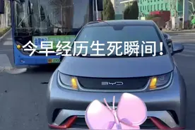 比亚迪海豚的硬核操作救我一命#内容启发搜索 #每天一个用车知识 #比亚迪海豚 #比亚迪汽车 #海豚车主真实感受