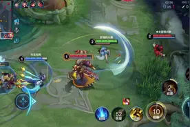 小心火舞二闪#王者荣耀 #不知火舞 #手法