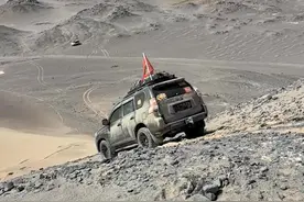 中国四大无人区，罗布泊（新疆），羌塘（西藏），可可西里（青海），阿尔金（新疆和西藏）四大无人区，都存在一定的危险，迷路.野生动物.气候.在前往这些地区，做好充分准备和安全措施……#穿越无人区公路 #穿越无人区沙漠 #无人区 #中国四大无人区视频封面