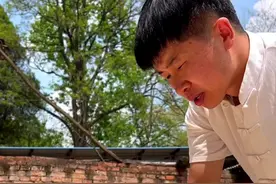 榆树皮面，复兴了一个时代的记忆，家乡的小粉面饸饹#三农 #农村生活 #康养晋城 #榆树皮面 #新农人计划2024视频封面