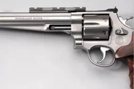 威力最大的几款手枪，你最中意哪一款。#武器科普 #武器库视频封面