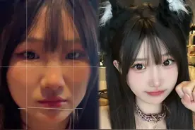 博主原相机质感的自拍秘诀！！快点学起来！ #原相机 #还原美貌 #拍照技巧 #醒图 #醒图相机