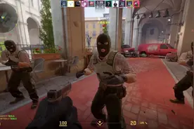 666吃烧烤不叫我#cs2视频封面