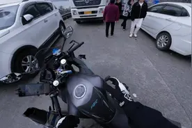 群友约车日常#无极机车#无极250rrfree视频封面