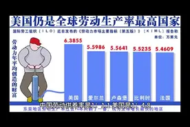 为什么国人人均供养率那么低，说说你的看法视频封面