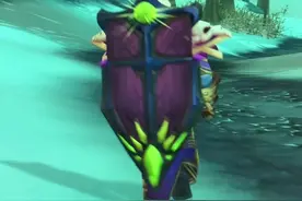 诺森德过渡装备兑换地点来了！ #魔兽世界 #魔兽怀旧服 #我们比你们多一个世界 #魔兽世界开服视频封面