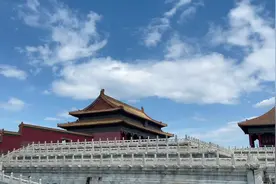 视频有点长，带您领略紫禁城的四季美景#故宫 #故宫博物院视频封面