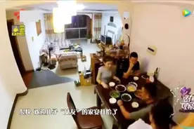 大胃王女友第1次到家里吃饭,一顿饭吃5斤大米,家长不敢信