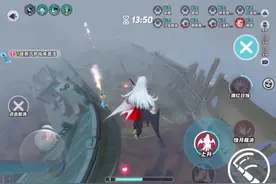 新追捕的技能好牛啊 #蛋仔派对逃出惊魂夜 #蛋仔派对