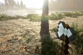 野外生存豪宅建筑教程 #森林之子 #单机游戏 #森林2