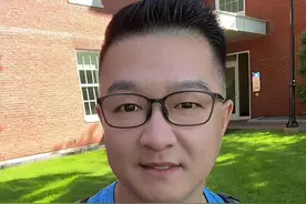 哈佛大学直播探校 周三晚上9：30—12：00，直播探校哈佛大学，看一看“哈尔滨佛学院波士顿分校”长啥样😄#哈佛 #哈佛大学 #马丁奶爸日记视频封面