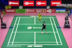 羽毛球比赛中的那些假动作 集锦##羽毛球 #假动作#羽毛球比赛视频封面