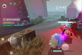 #蛋仔派对 #逃出惊魂夜 #管家 #蛋仔逃出惊魂夜怎么玩