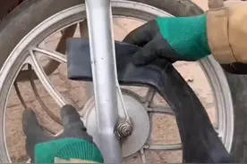 修車小妙招#生活随拍 #日常骑行通勤