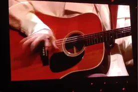 心心念念的《姑娘》 他的手指在跳舞诶！#陈楚生北京演唱会 #姑娘