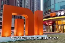 小米市值逼近万亿，汽车和空调取得巨大成功