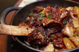 没有女生能拒绝这家韩料店 终于吃到了超火的need