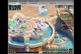 游戏朋友现实结婚啦，恭喜恭喜#梦幻西游电脑版 #梦幻西游