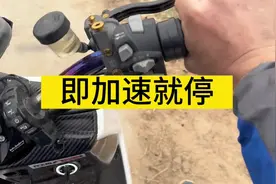 电动车转把到底加速就停#电动车维修 #电动车