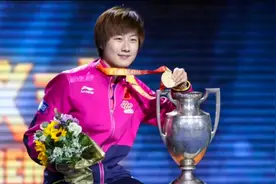 历届世乒赛女单冠军，看看谁的含金量最高？ #乒乓球#世乒赛视频封面