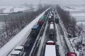 位置:二广高速荆州由南向北段，时间2024.02.05视频封面