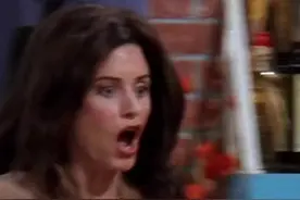 #美剧 #老友记 #莫妮卡 #菲比 #乔伊 哈哈哈哈哈火鸡卡头