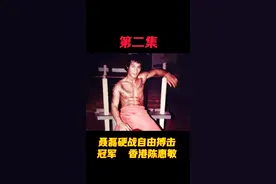 #聂磊 #聂磊大战陈惠敏#江湖故事