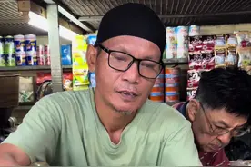 印尼的咖啡店，精神粮食的家园#外国美食视频封面