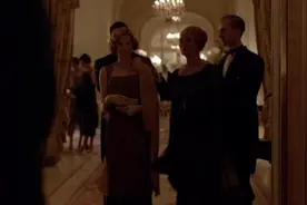 212-#唐顿庄园 S6E9 #二小姐要结婚了视频封面