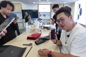 华为mate xt非凡大师长春首台开箱，拿下！#华为手机 #华为matext视频封面