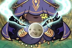 灵媒技能一秒看懂 #蛋仔逃出惊魂夜攻略站#蛋仔派对博物馆狂想季