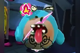 会玩的护士跟女鬼没区别 #蛋搭子快上号#蛋仔逃出惊魂夜攻略站