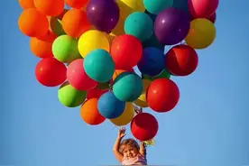 飞走的气球，最后都去了哪里？#你不知道的冷知识 #寻找1000位科普达人 #有趣的冷知识又增加了 #你不知道的人类冷知识 #科普涨知识