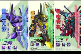【雷霆战机】三大战神登场实战效果先睹为快 #雷霆战机 #战神