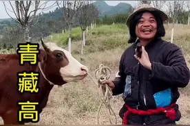 农村小伙模仿女声开口震撼全场@DOU+上热门 @DOU+小助手